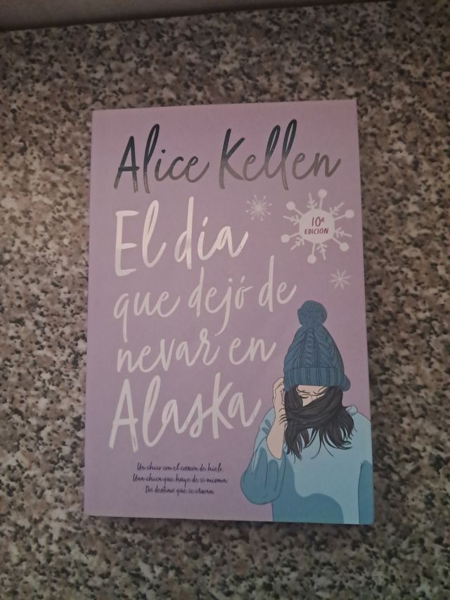 El día que dejó de nevar en Alaska