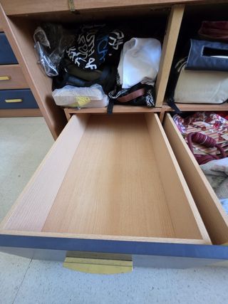 Habitación juvenil completa