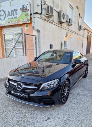 Mercedes-Benz Clase C 2018