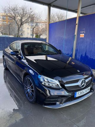Mercedes-Benz Clase C 2018