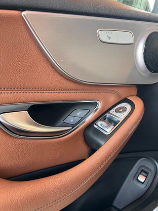 Mercedes-Benz Clase C 2018