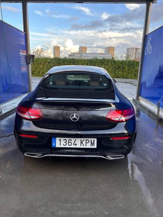 Mercedes-Benz Clase C 2018