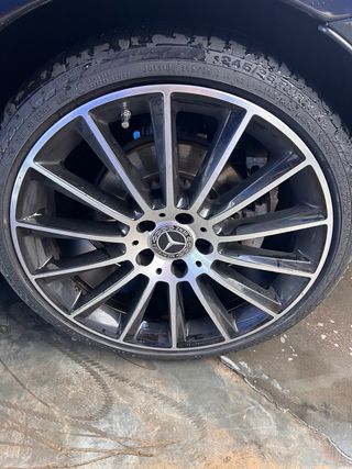 Mercedes-Benz Clase C 2018
