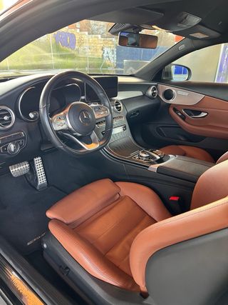 Mercedes-Benz Clase C 2018