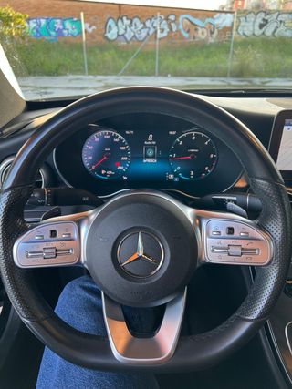 Mercedes-Benz Clase C 2018