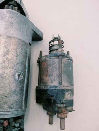 Motor Arranque Fiat/Citroen/Simca