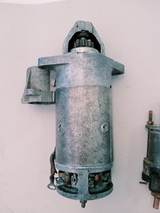 Motor Arranque Fiat/Citroen/Simca