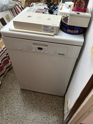 Lavavajillas Miele