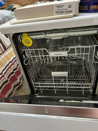 Lavavajillas Miele
