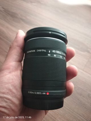 Olympus micro 4/3 M.Zuiko 40-150mm f/4-5.6