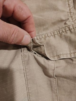 Shorts Cargo Carhartt WIP Beige Tg.S