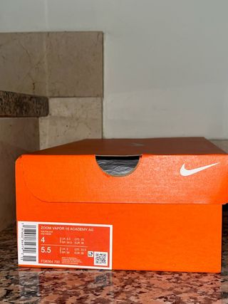 Nike Zoom Vapor 16 Academy AG - Fútbol