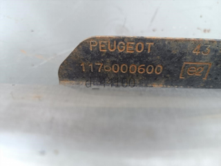 Tubo de escape Peugeot Elystar 50