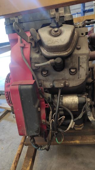 Motor Honda GX620