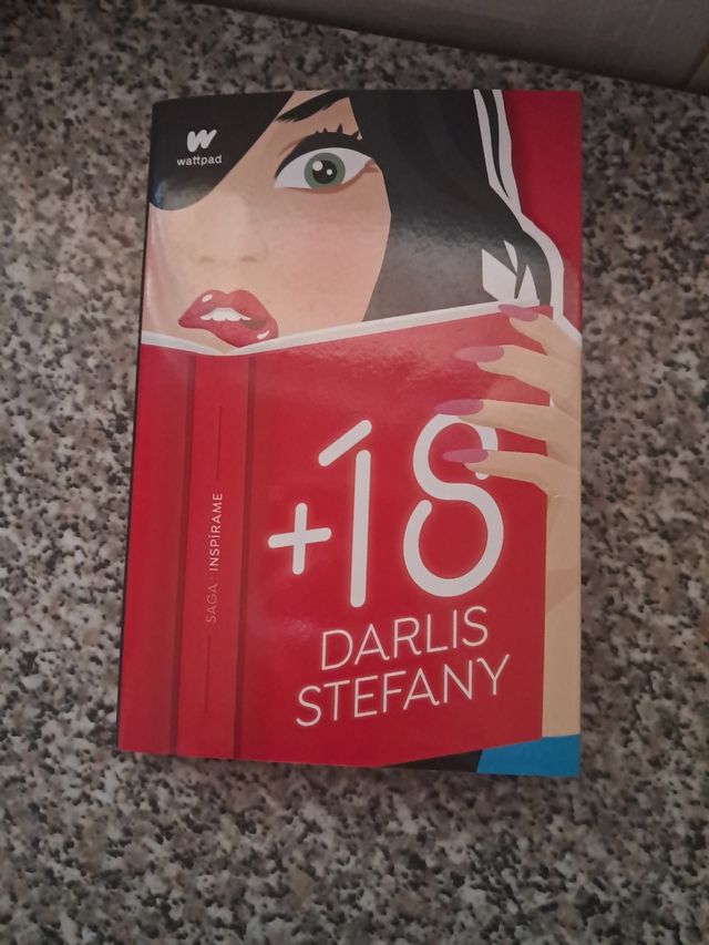 +18: Saga Inspírame: Libro 1 (Spanish Edition)