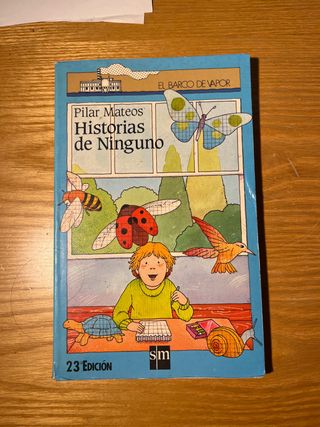 Historias de Ninguno