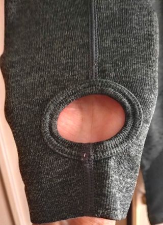 Conjunto deportivo con lycra. Sin estrenar 