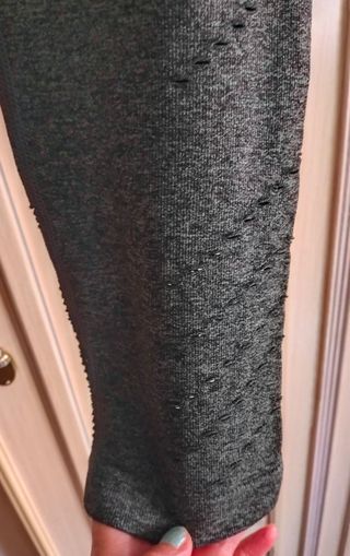 Conjunto deportivo con lycra. Sin estrenar 