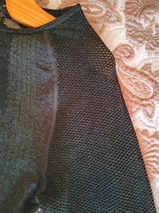 Conjunto deportivo con lycra. Sin estrenar 