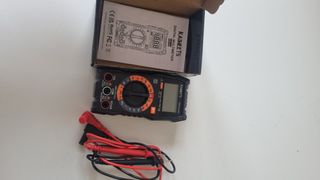 Multimetro,pinze set chiavi