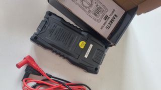 Multimetro,pinze set chiavi