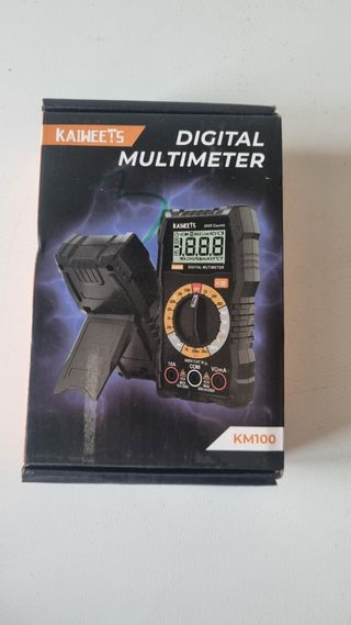 Multimetro,pinze set chiavi