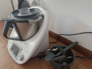 Thermomix TM5 - Robot de Cocina