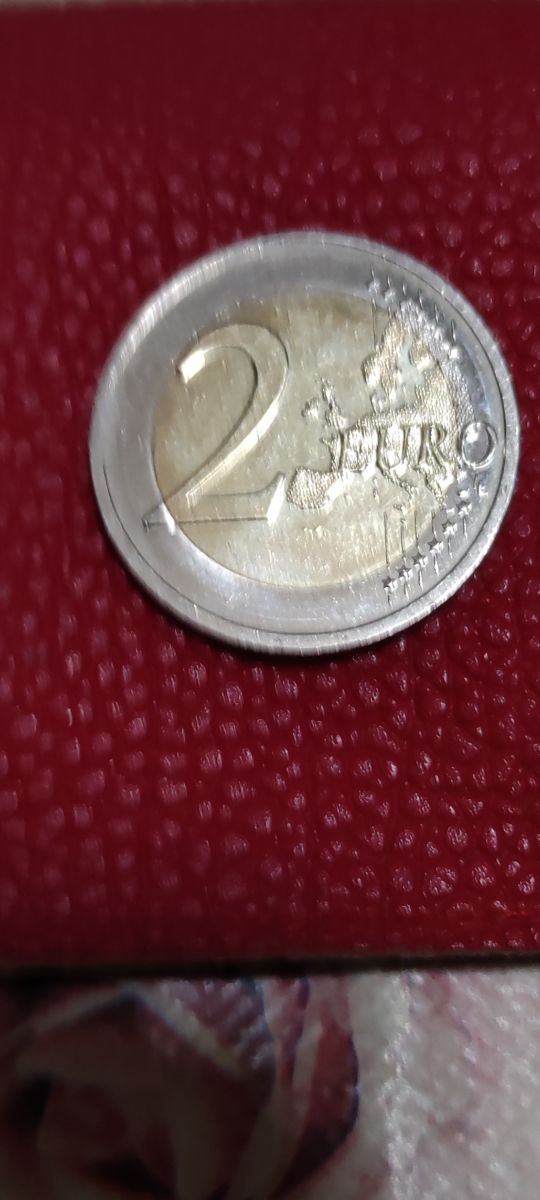 Moneta da 2 euro Saarland 2015