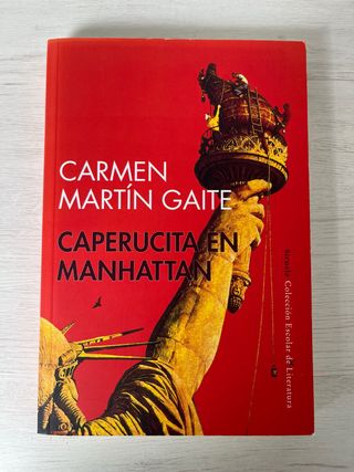 Caperucita en Manhattan