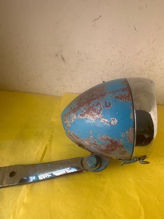 Faro bici antiguo Rinder