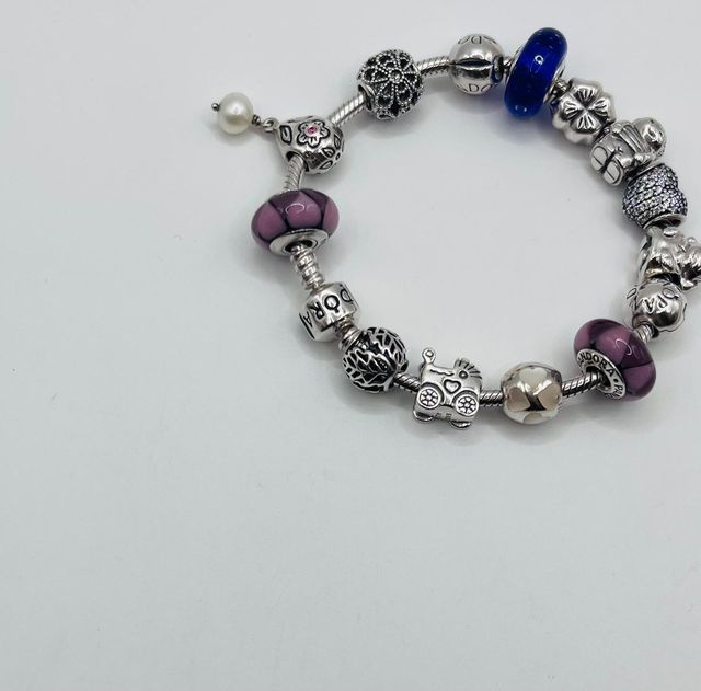 PROMOZIONE!! Bracciale Pandora 14 charms