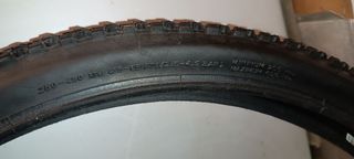 Cubierta Maxxis bici montaña