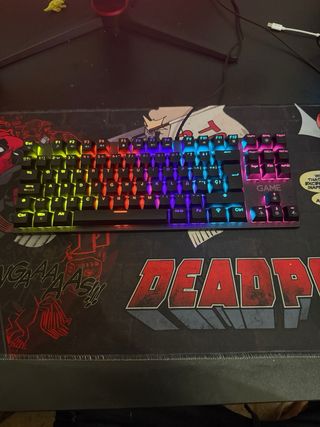 PC Gaming RGB - Sobremesa