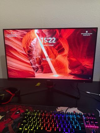 PC Gaming RGB - Sobremesa
