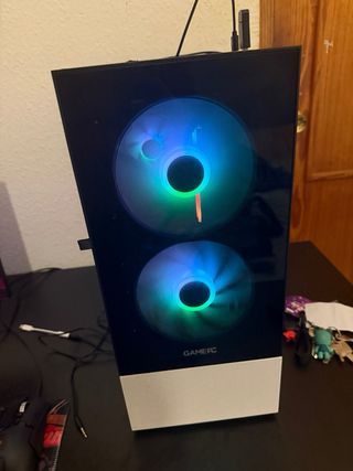 PC Gaming RGB - Sobremesa