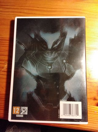 Metroid Prime Trilogy - Wii PAL España