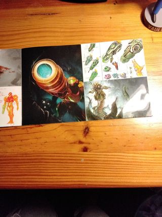 Metroid Prime Trilogy - Wii PAL España