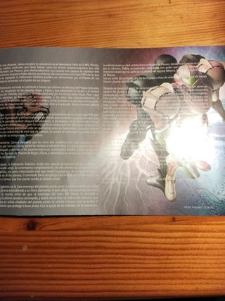 Metroid Prime Trilogy - Wii PAL España