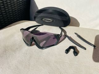 Oakley Flight Jacket - Gafas fotocromáticas