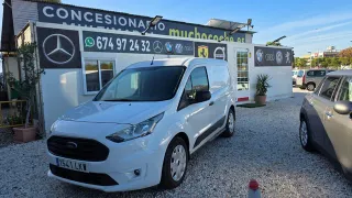 FORD TRANSIT CONNECT 2 plazas 1.5 TDCi 75CV Trend