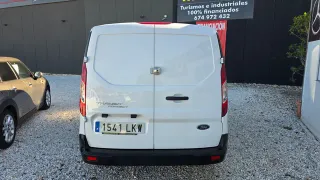 FORD TRANSIT CONNECT 2 plazas 1.5 TDCi 75CV Trend