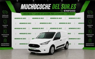 FORD TRANSIT CONNECT 2 plazas 1.5 TDCi 75CV Trend