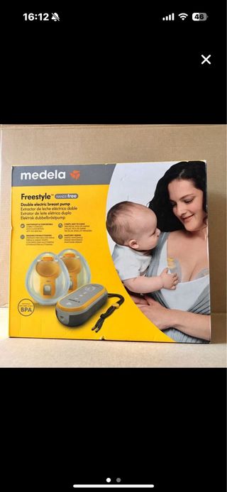 Sacaleches Medela Freestyle Hands-Free