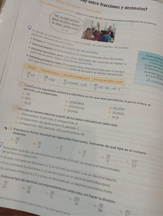 Matemáticas. 2 Secundaria. Revuela. Comunidad d...