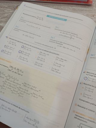 Matemáticas. 2 Secundaria. Revuela. Comunidad d...
