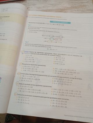Matemáticas. 2 Secundaria. Revuela. Comunidad d...