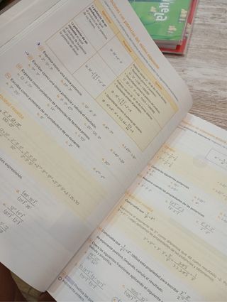 Matemáticas. 2 Secundaria. Revuela. Comunidad d...