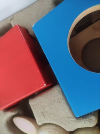 Bunny Boo - Juego de lógica