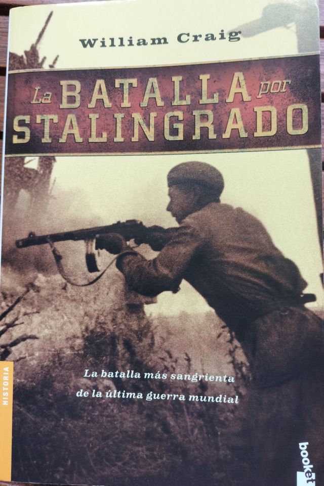 Stalingrado triada Craig-Kirst-Weest