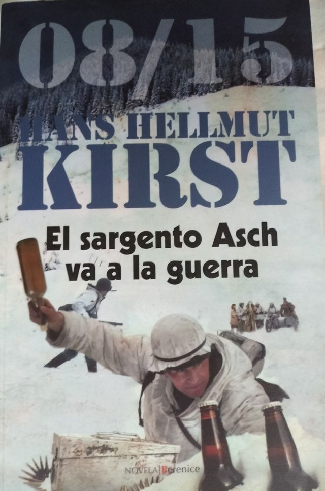 Stalingrado triada Craig-Kirst-Weest